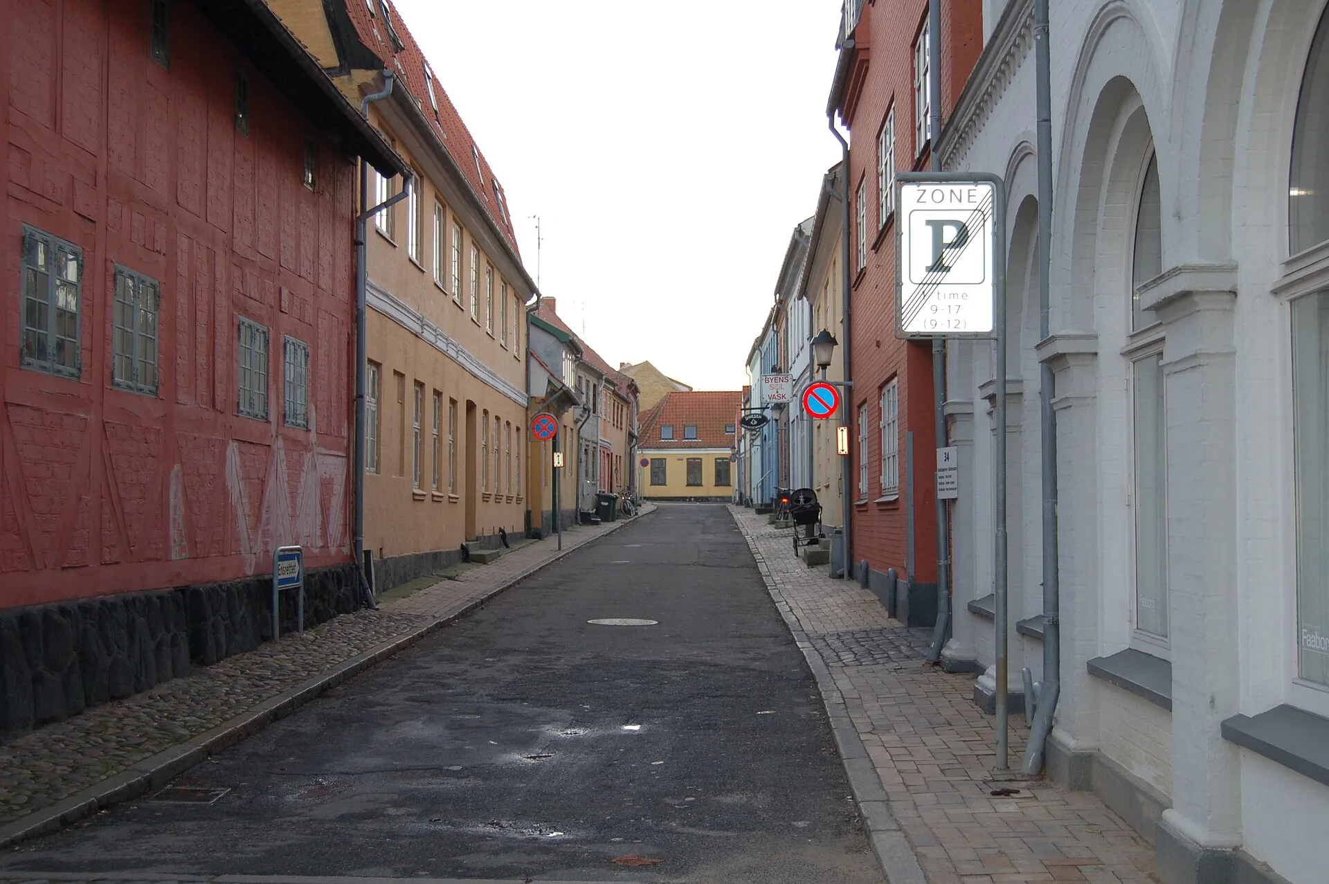 Assens - byen
