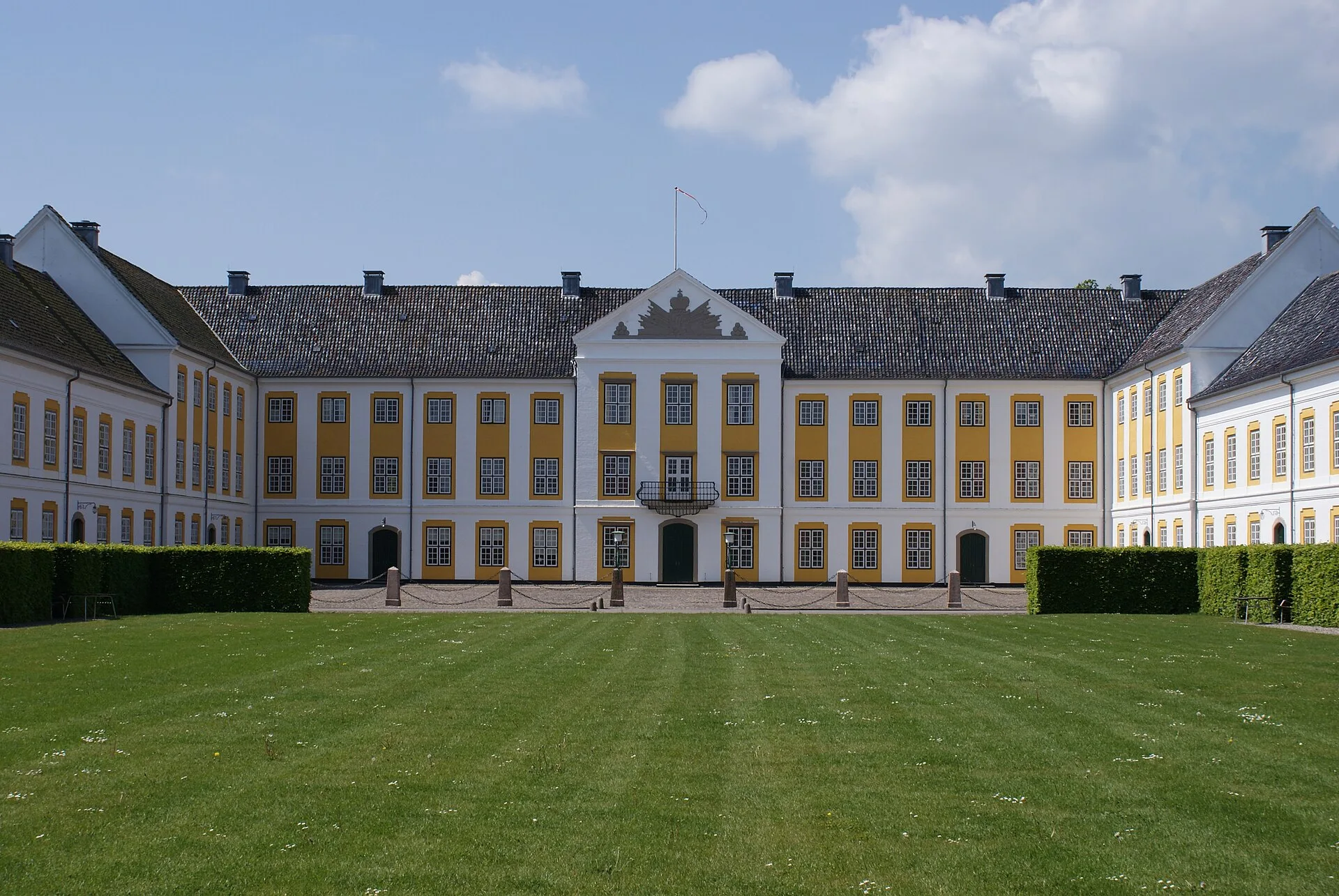 Augustenborg - byen