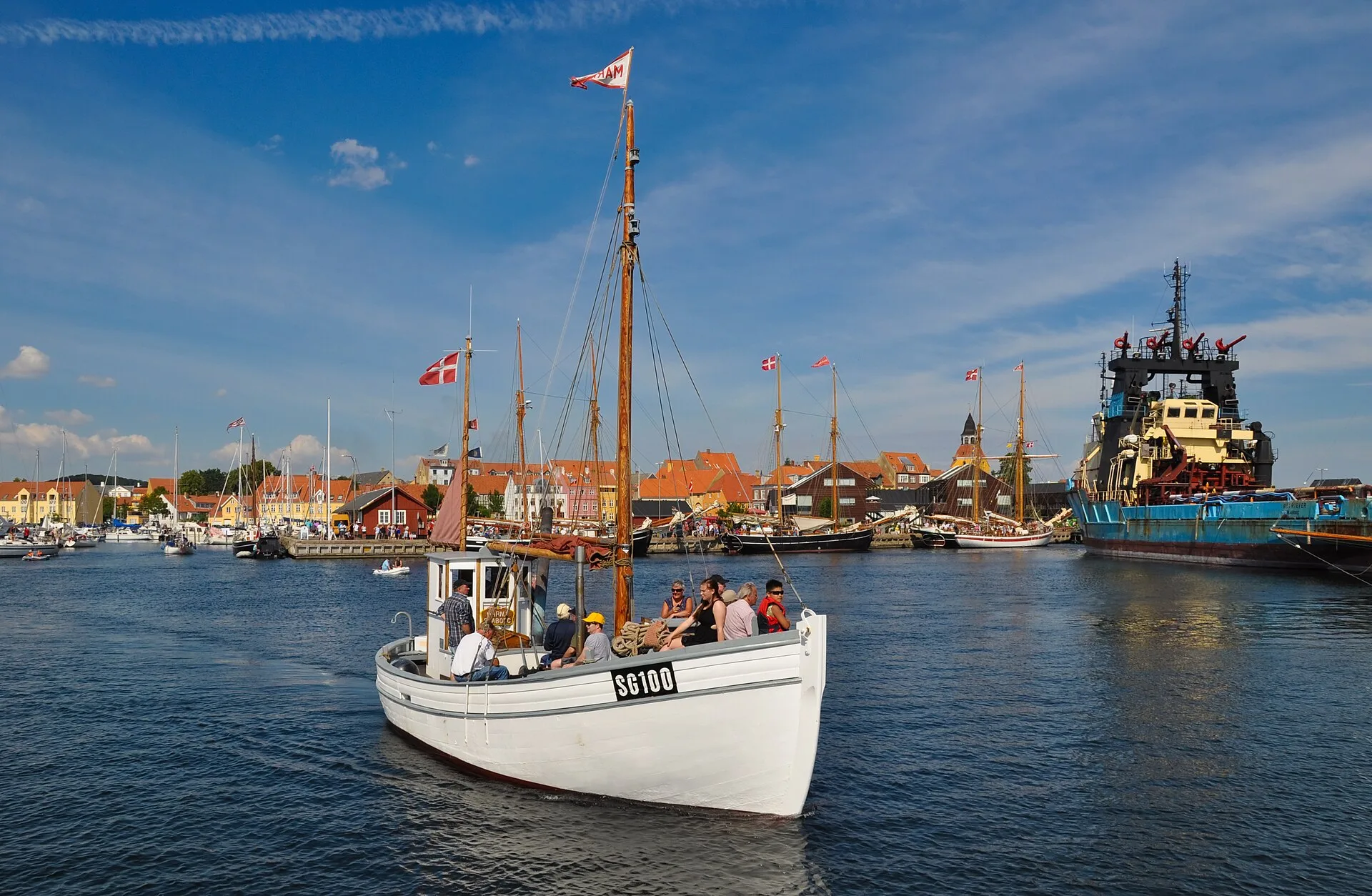 Faaborg - byen