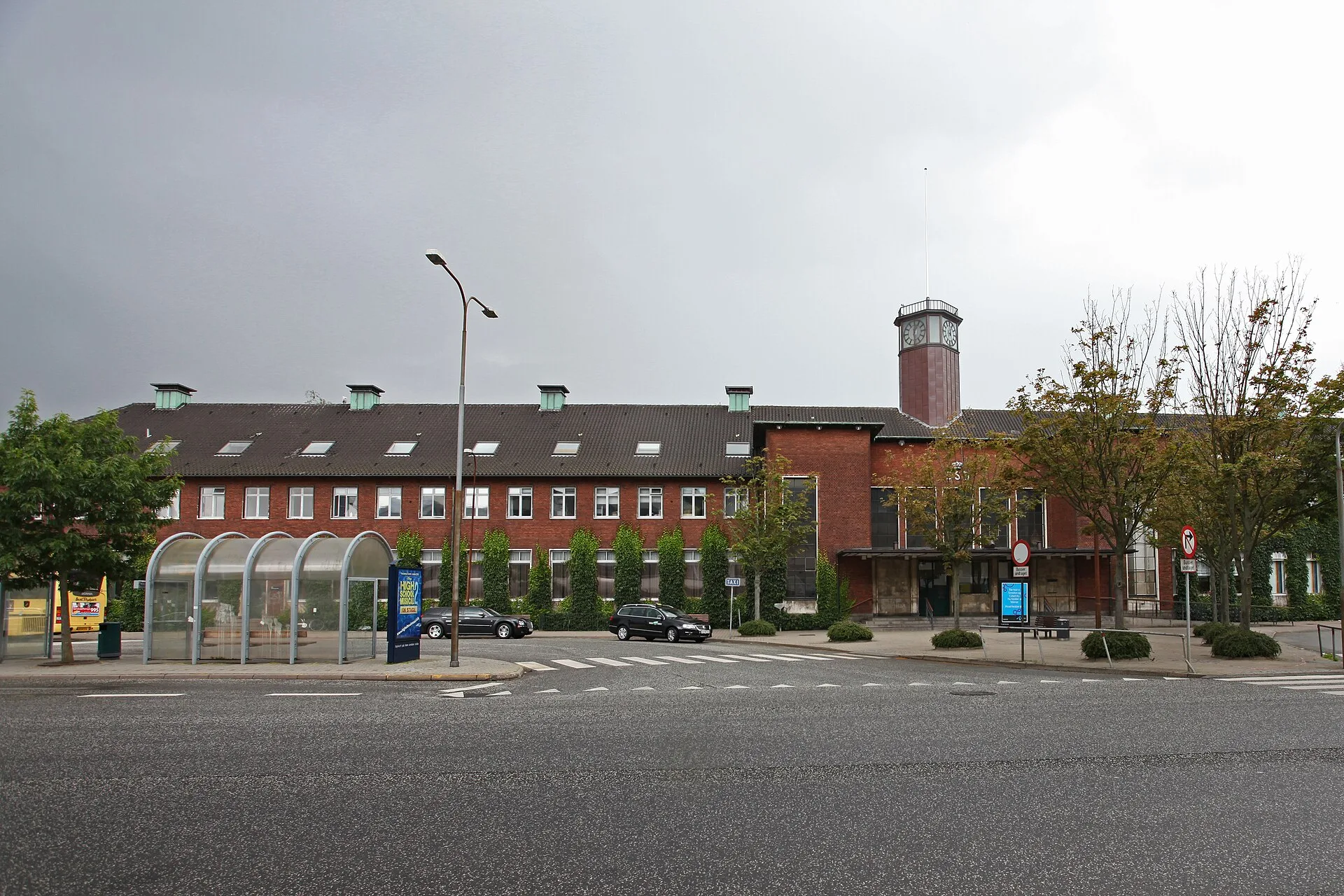 Fredericia - byen