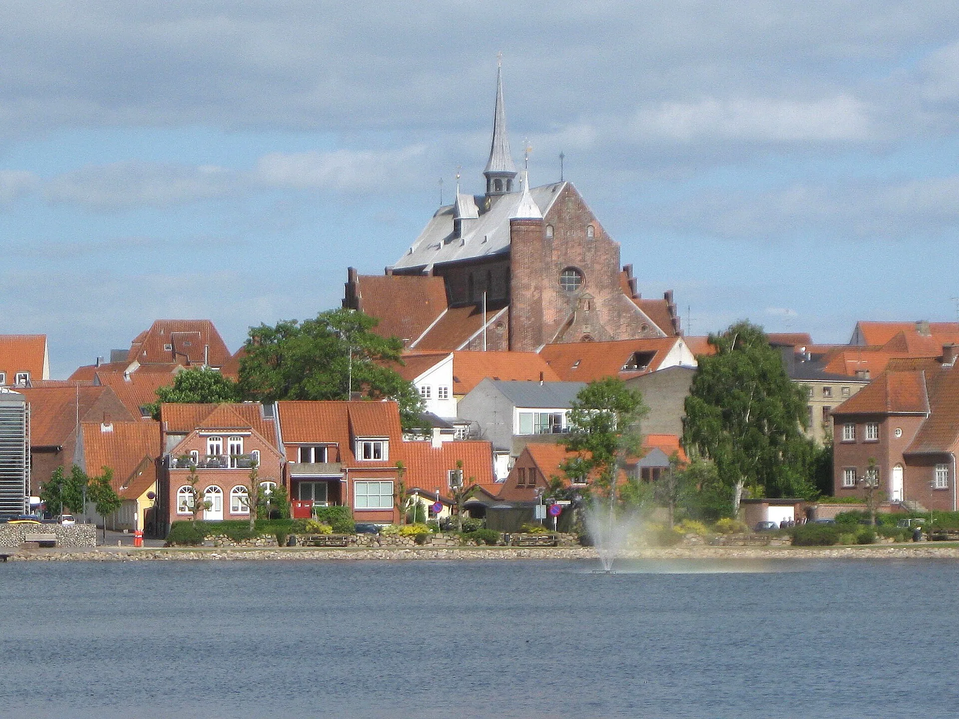 Haderslev - byen