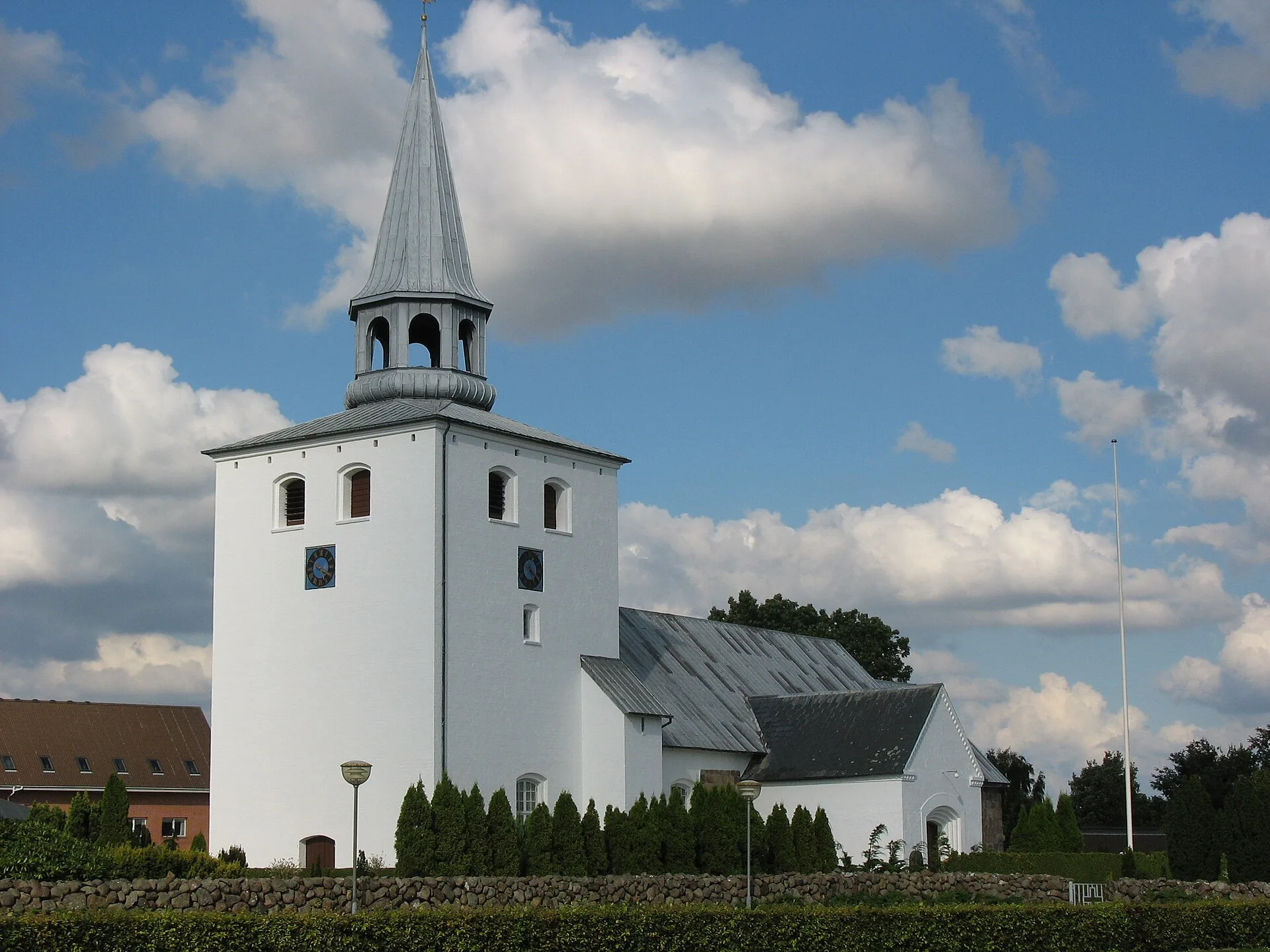 Hedensted - byen