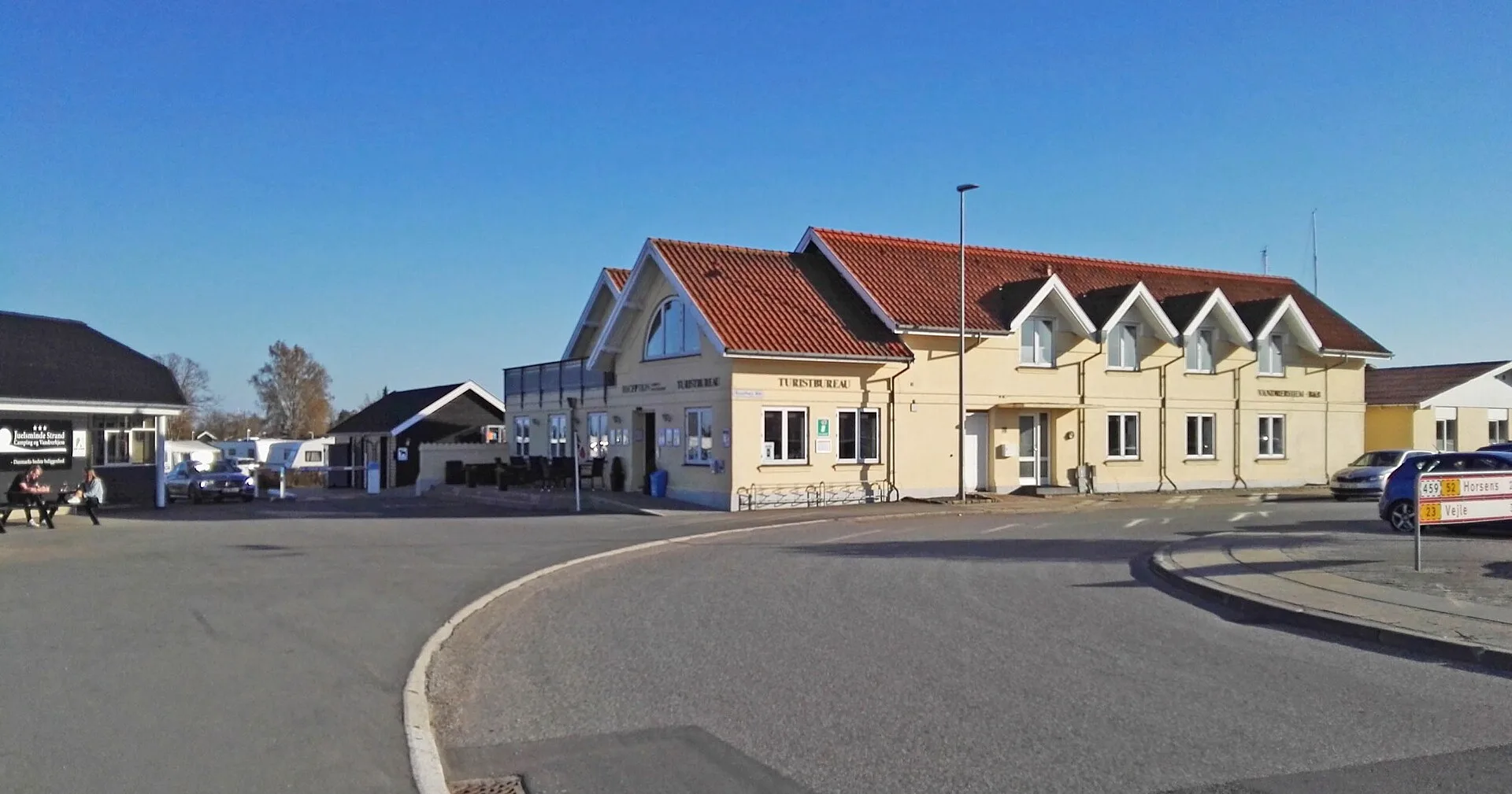 Juelsminde - byen