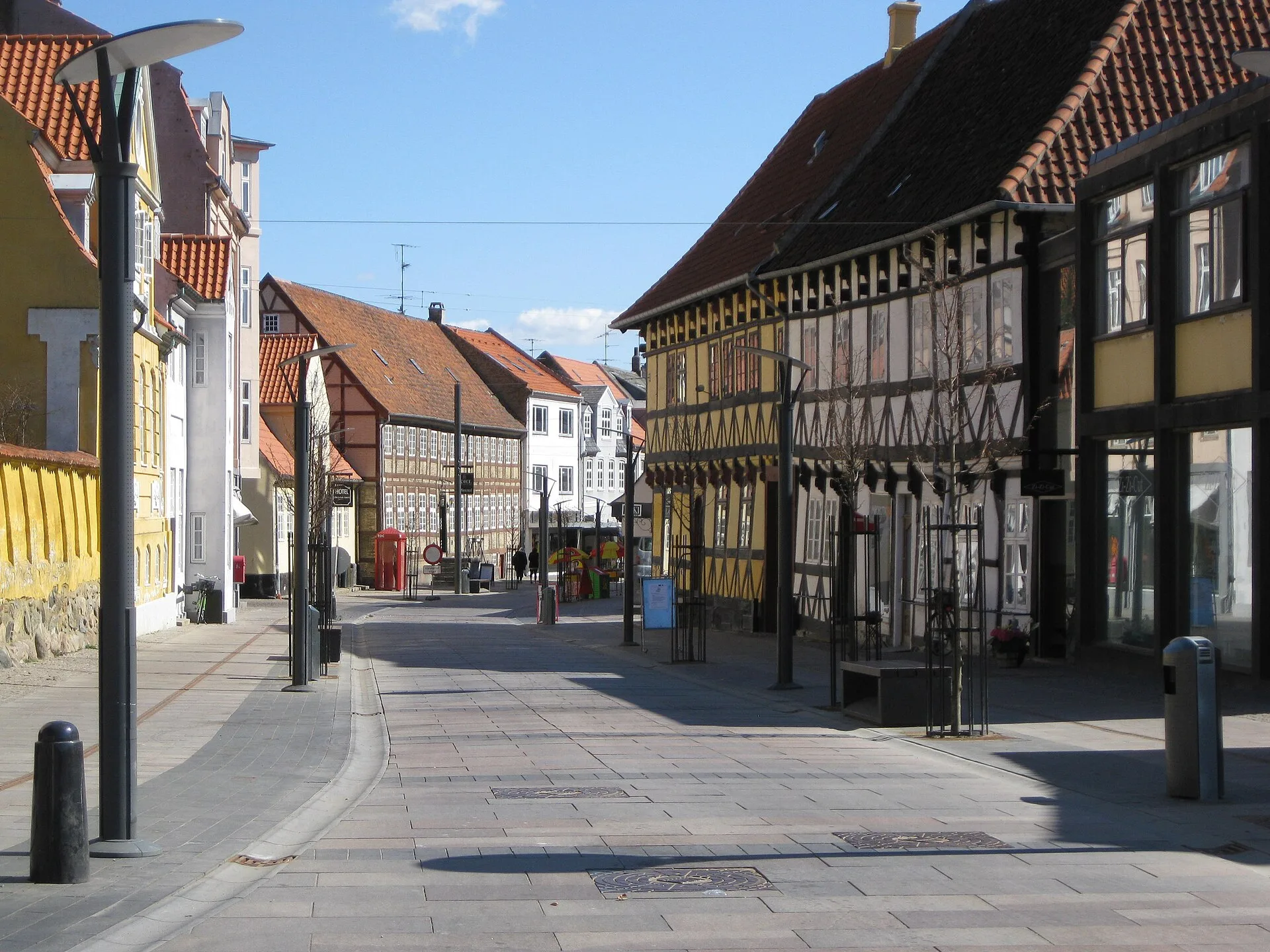 Kalundborg - byen