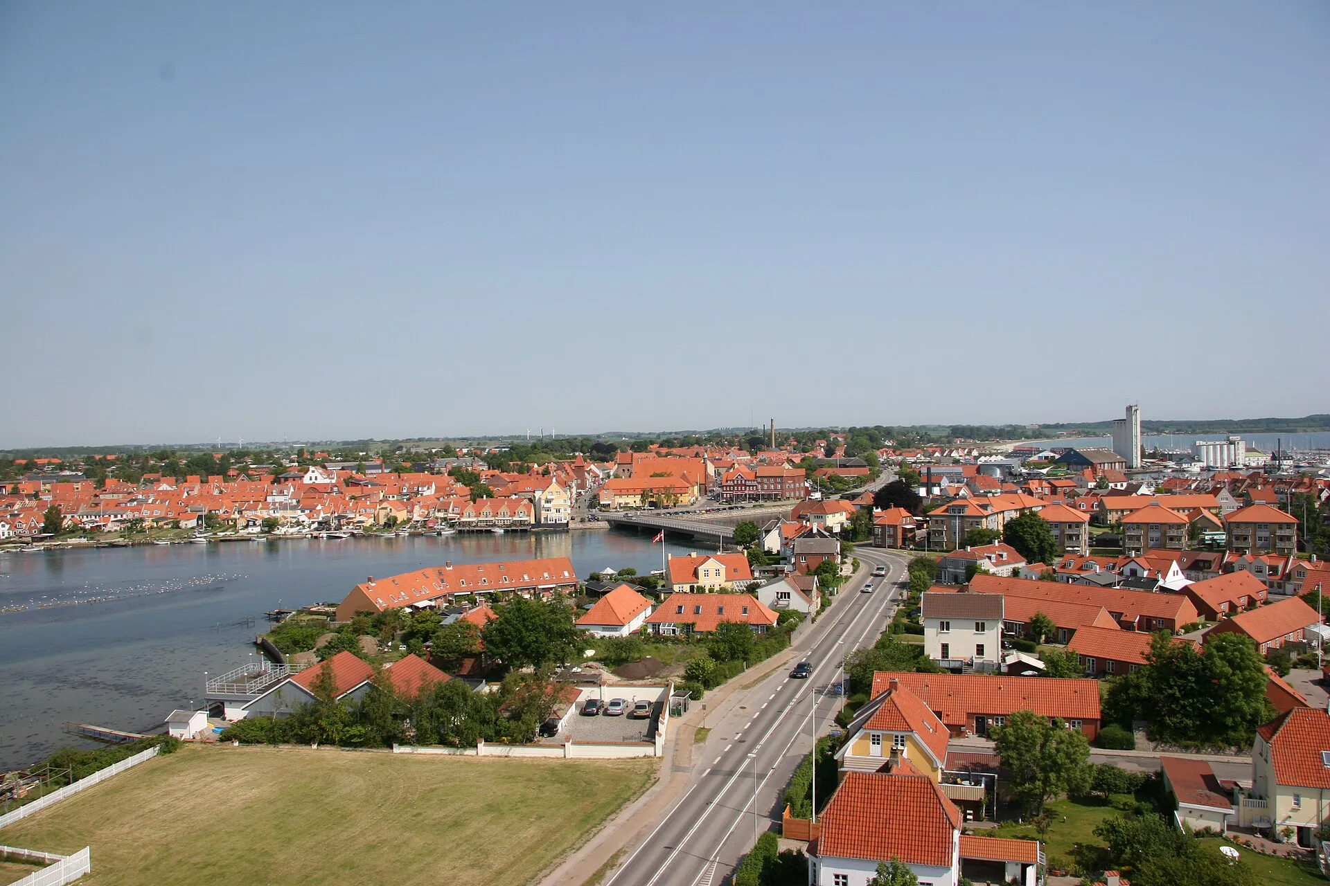Kerteminde - byen