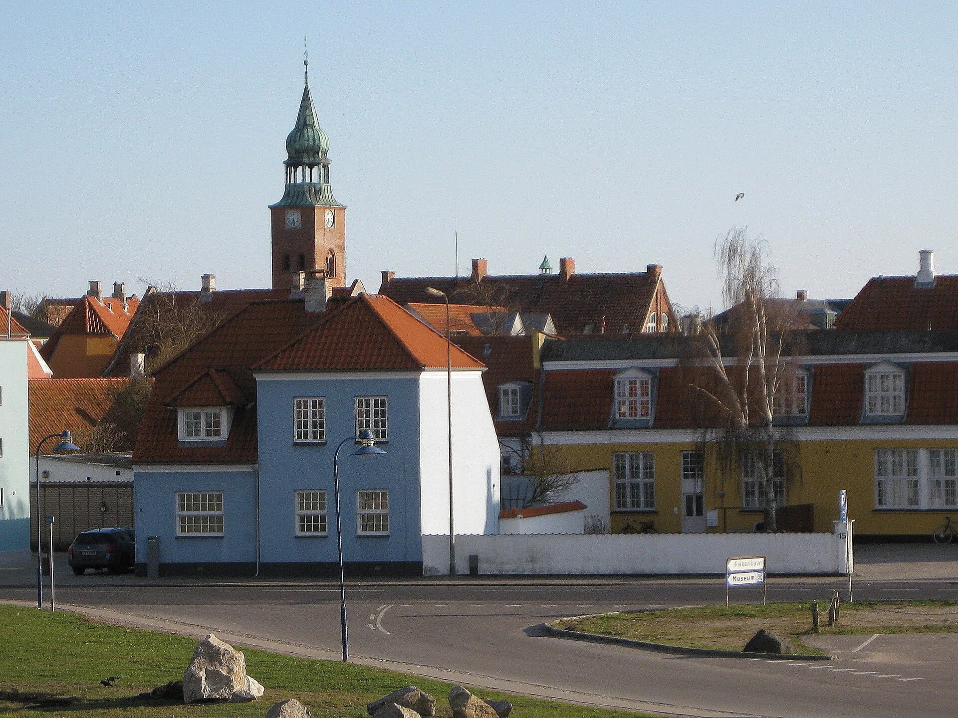 Korsør - byen