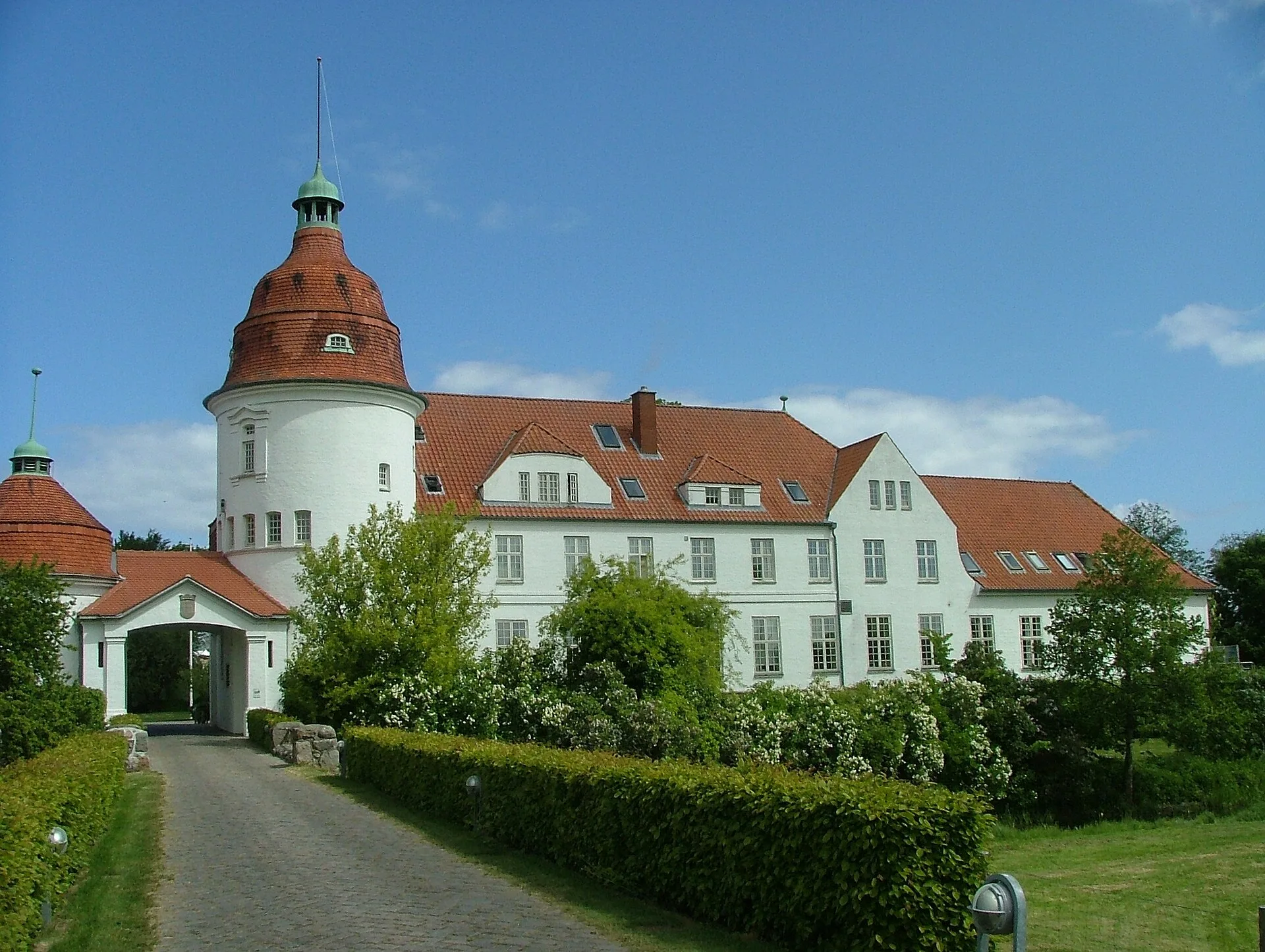 Nordborg - Nordborg Slot