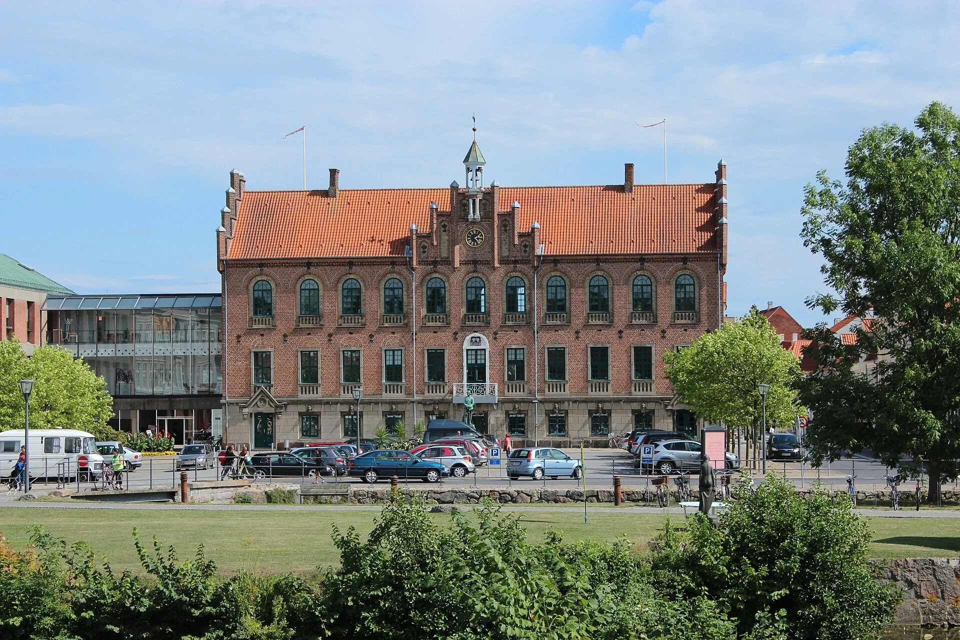 Nyborg - byen
