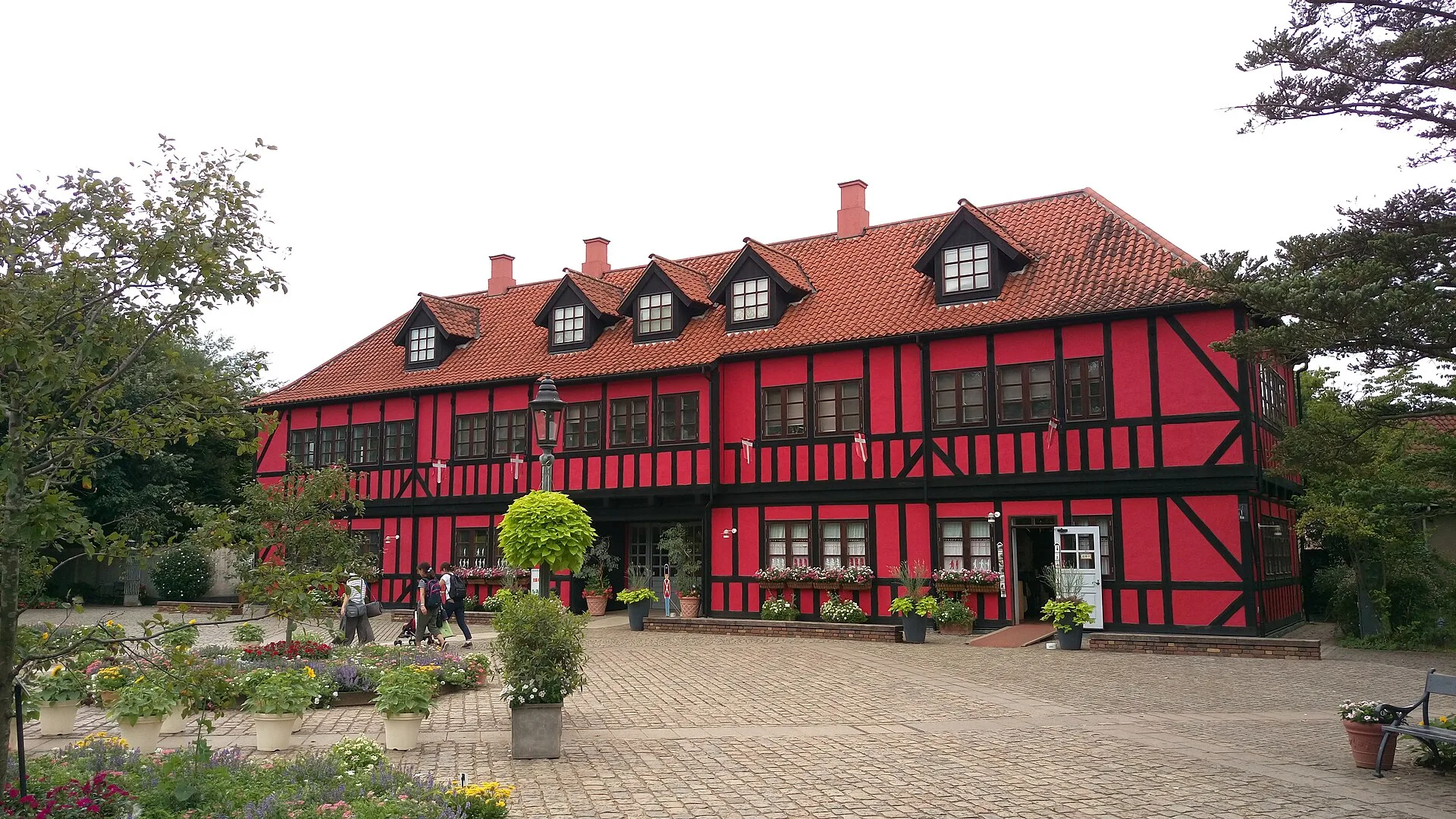 Odense - byen