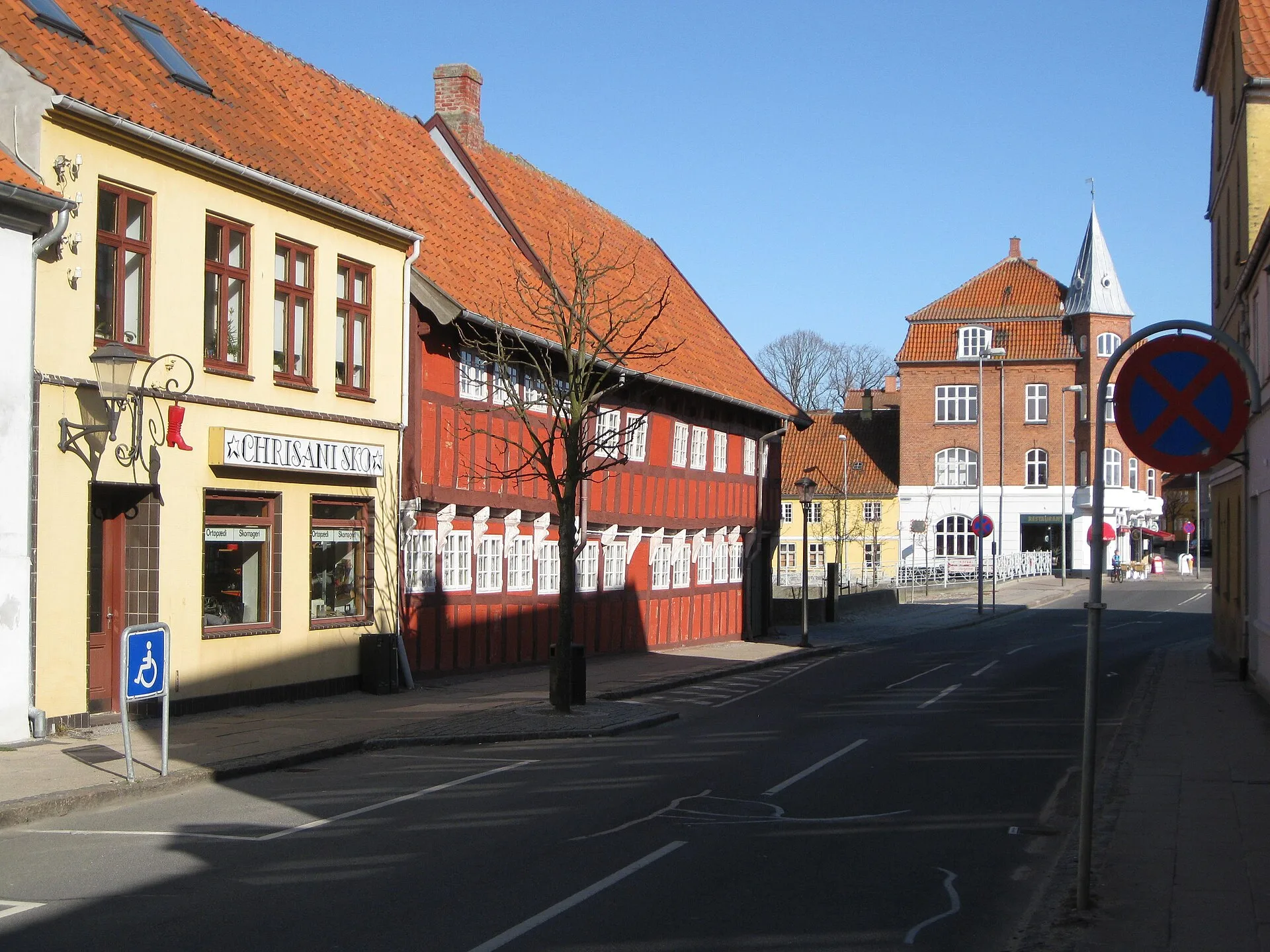 Skælskør - byen