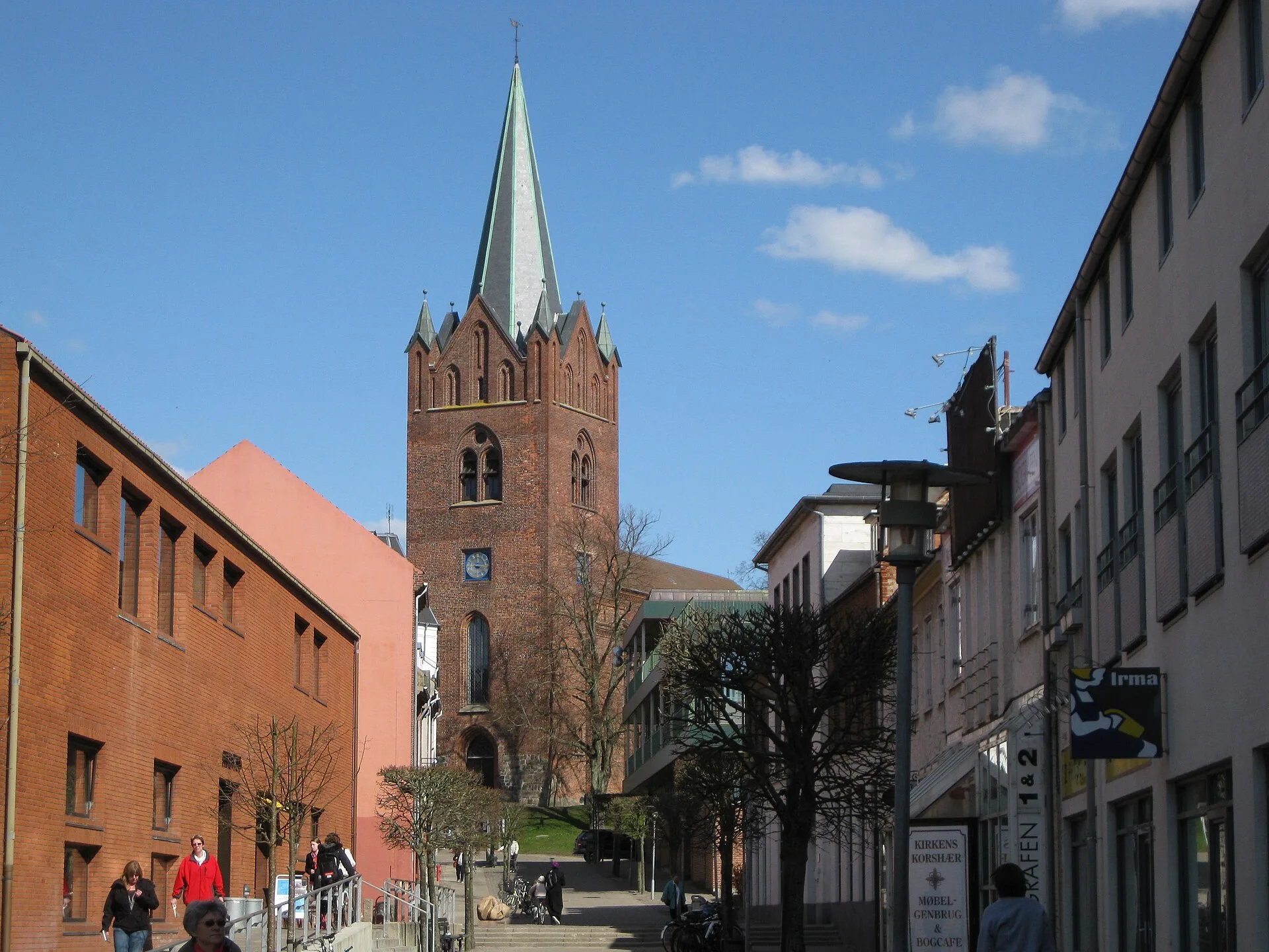 Slagelse - byen