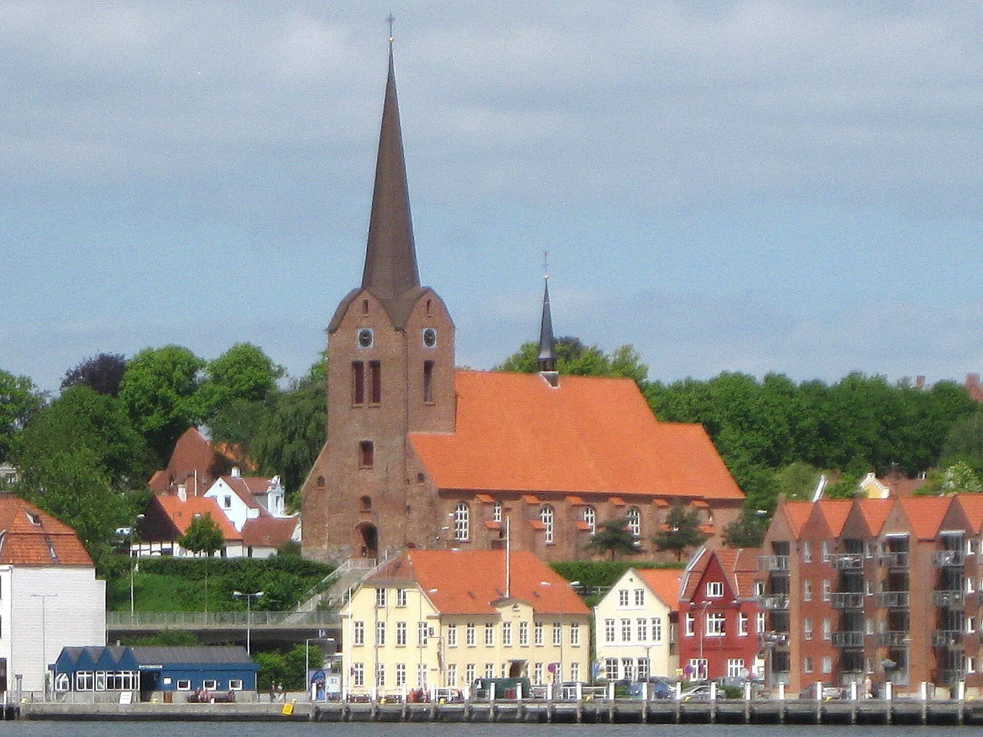 Sønderborg - byen