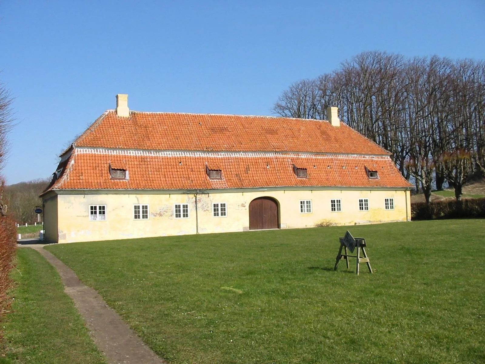 Tranekær - byen