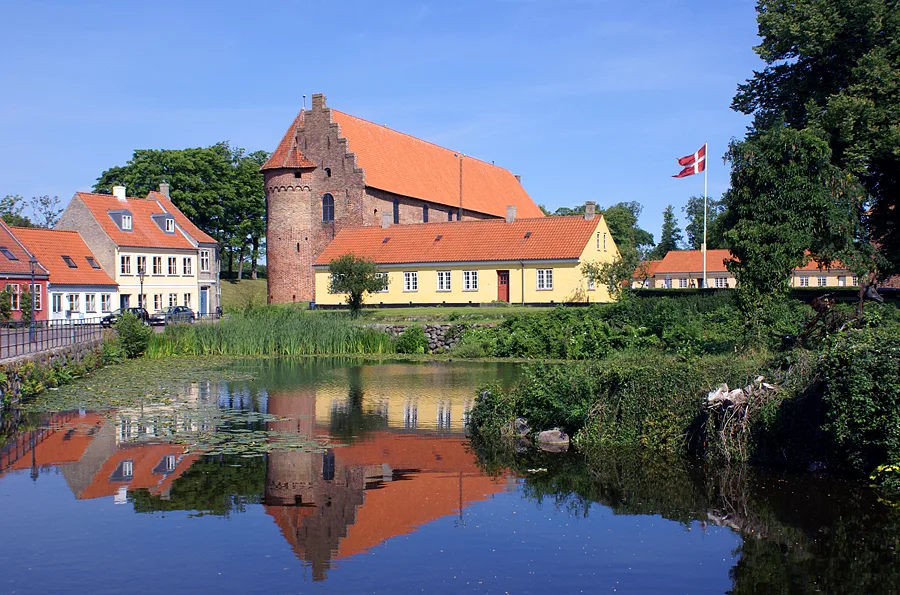 Ullerslev - byen