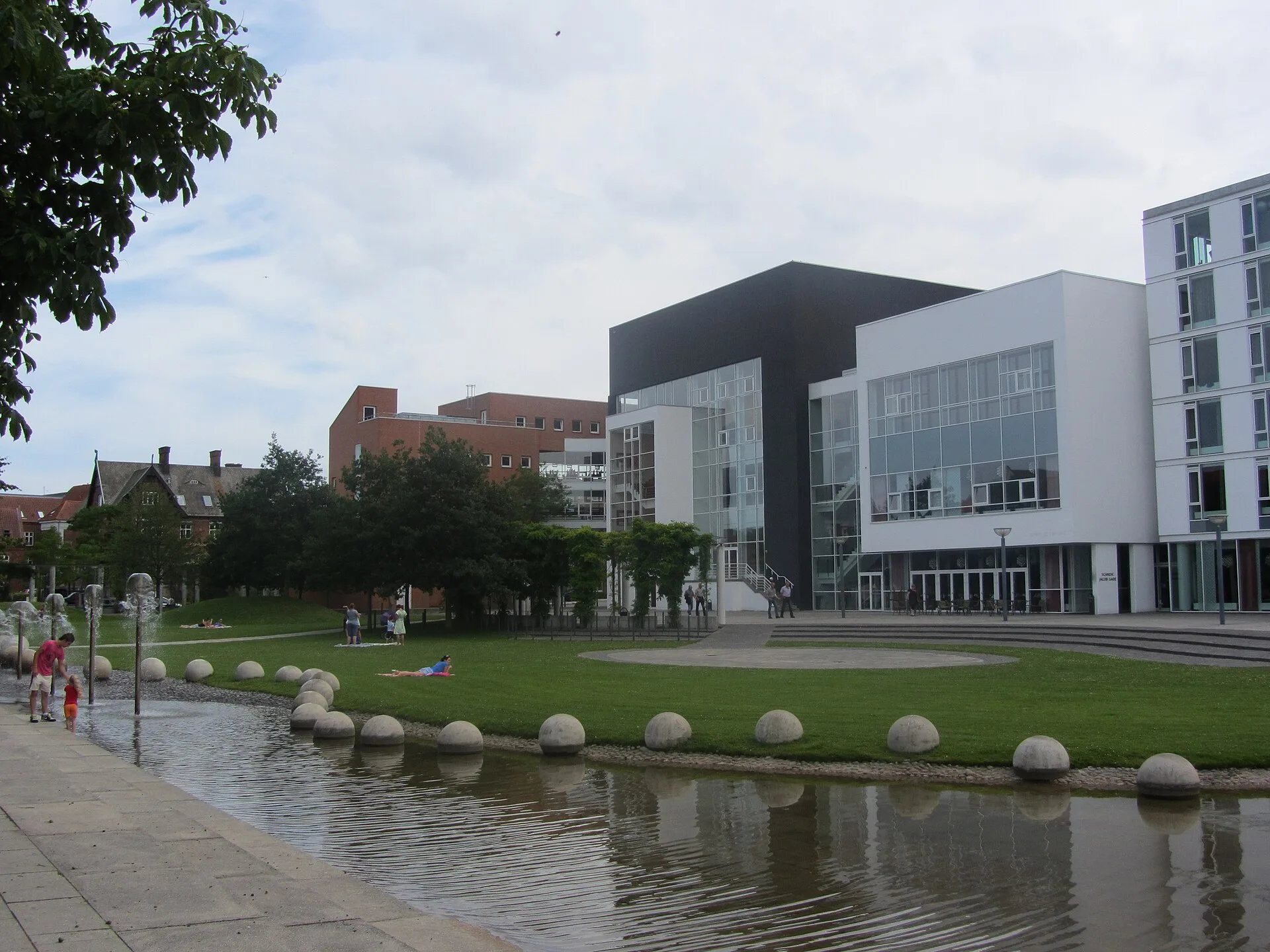 Vejle - byen